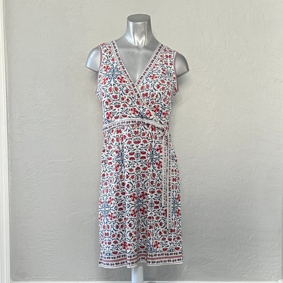 Pattern A-Line Dress - Picture 2 of 10